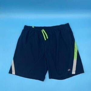 RUSSELL Athletics Gym Shorts